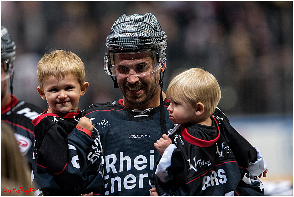 Koelner Haie - Eisbaeren Berlin, 13.11.2016